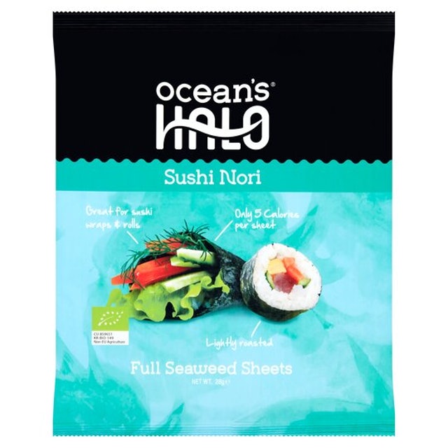 10 Best Seaweed Sheets UK | Emma Basic DAECHUN and More 2