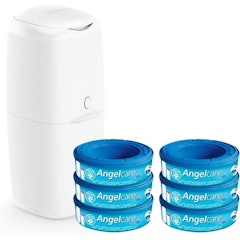 Nappy Disposal System Value Pack