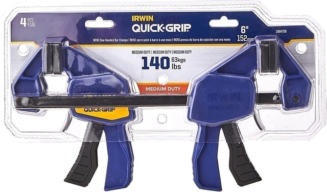 Quick-Grip Clamps 1