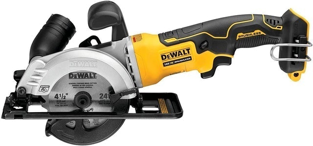 Brushless Compact Circular Saw 2