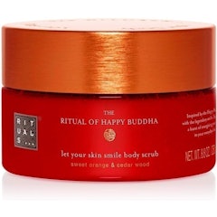 The Ritual of Happy Buddha