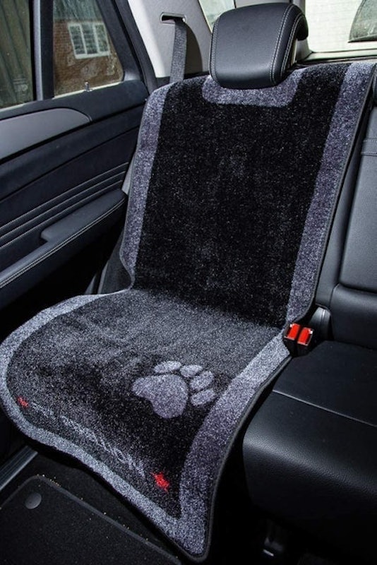 Non-Slip Carpet Seat Cover 1