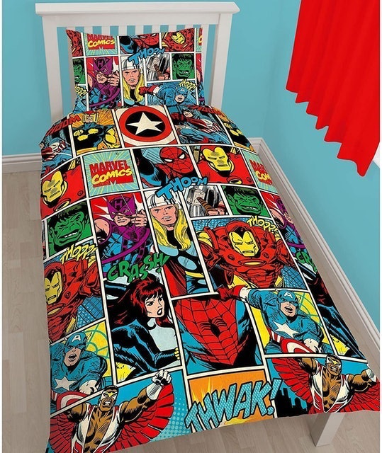 Strike Single Duvet Set 1