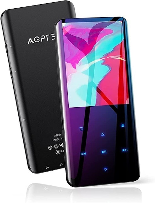 32 GB MP3 Player 1
