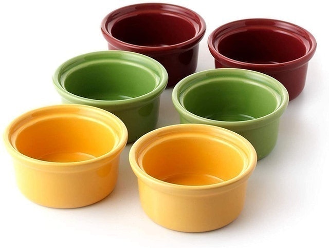 Mini Ramekins 1