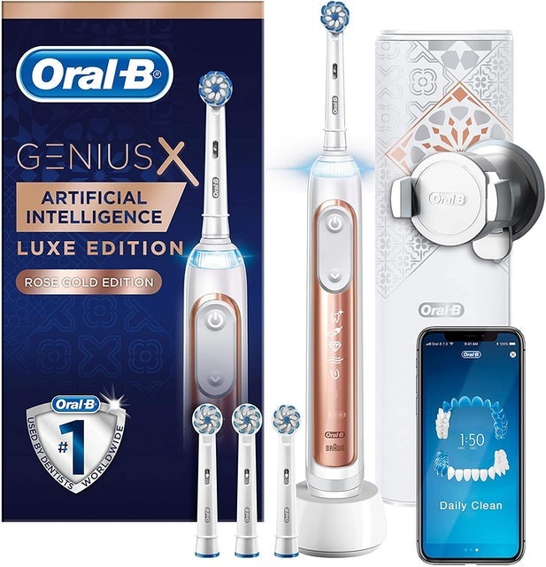 10 Best Electric Toothbrushes UK 2024 | Philips, Oral-B, and More 2