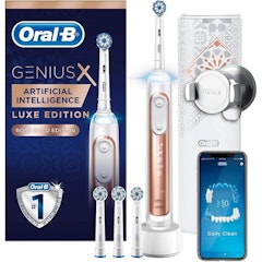 Genius X Luxe Edition Electric Toothbrush