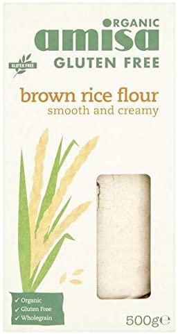 Organic Brown Rice Flour 1