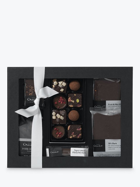 Vegan All Dark Chocolate Collection 2