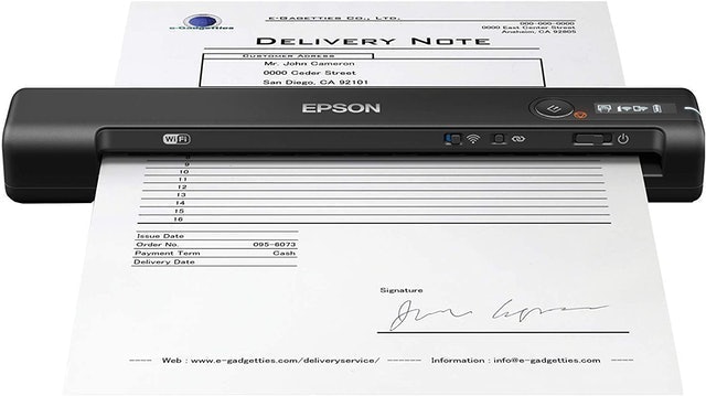 WorkForce ES-60W 1