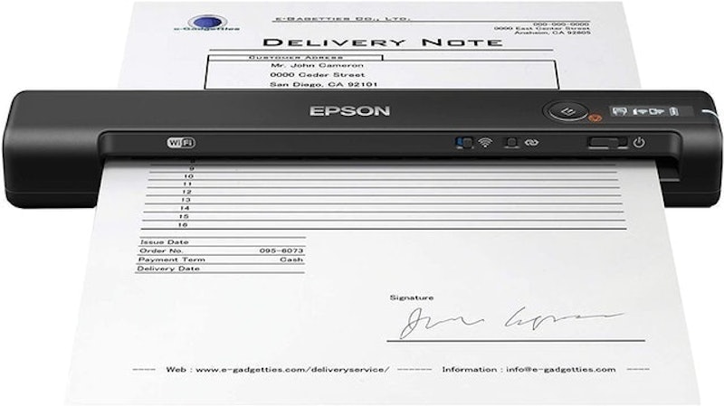 WorkForce ES-60W 1