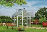 10 Best Small Greenhouses UK 2024 | (Palram, Outsunny and More 1