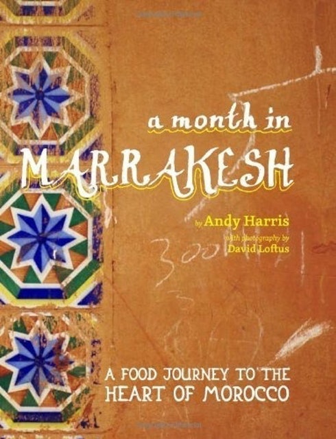 A Month in Marrakesh 1