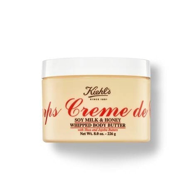 Creme de Corps Soy Milk & Honey Whipped Body Butter 1