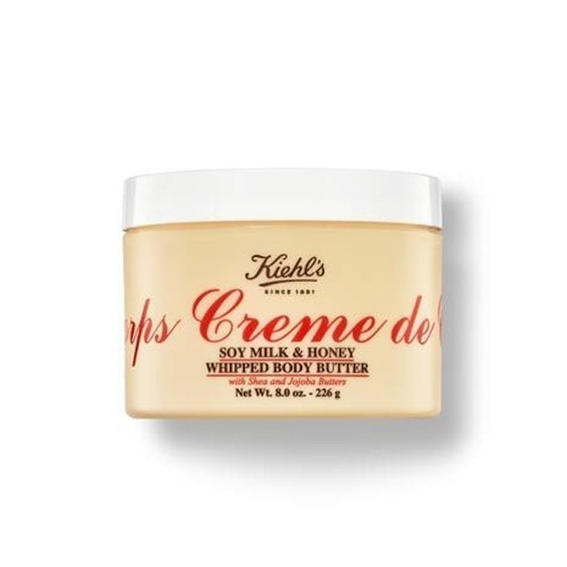 Creme de Corps Soy Milk & Honey Whipped Body Butter 1