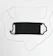 Sister Jane Face Covering Masks With Pearl Chain 1