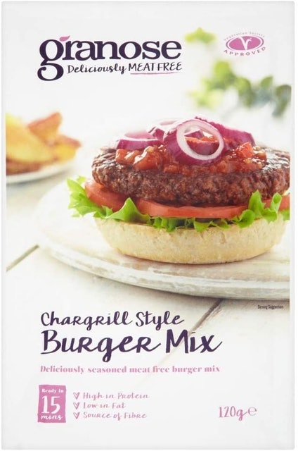 10 Best Veggie Burgers | UK Nutritionist Reviewed 3