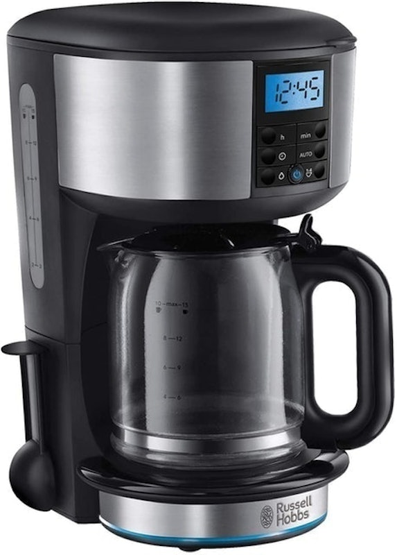 Buckingham Filter Coffee Machine 1