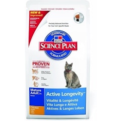 Senior Cat Food - Chicken