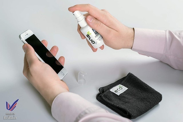 Natural Screen Cleaner  2