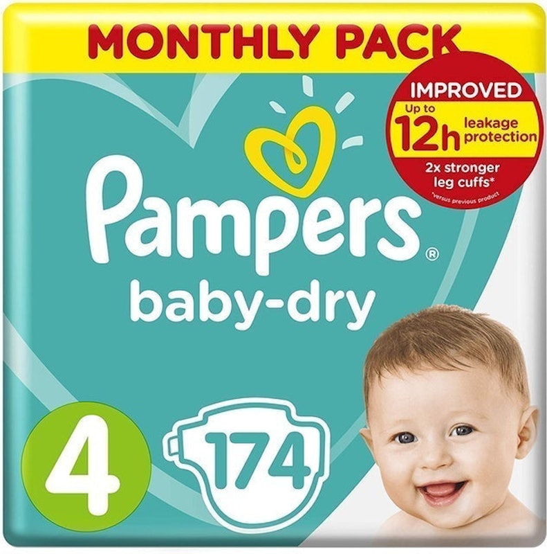 Baby Dry 1