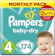 Pampers Baby Dry 1