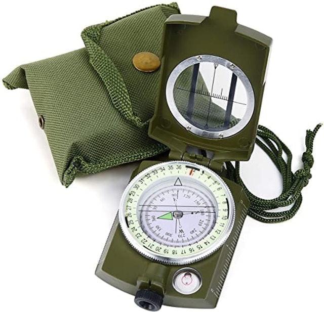 Best walking clearance compass