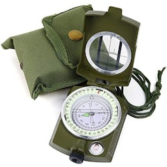 Hiking Military Navigation Compasses