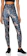 Aurique Women's High Waisted Printed Sports Leggings 1