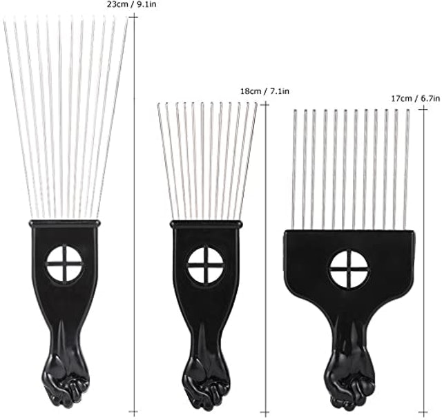 Afro Combs 2