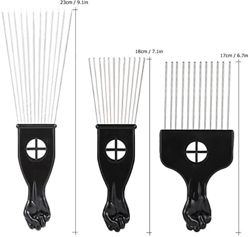 Afro Combs 2