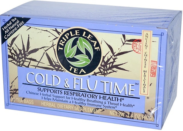 10 Best Teas for Colds | UK Nutritionist Reviewed 3