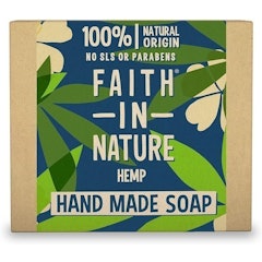 Natural Hemp Soap Bar