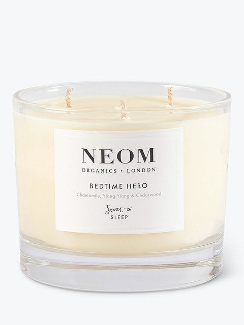 3-Wick Bedtime Hero Scented Candle 1