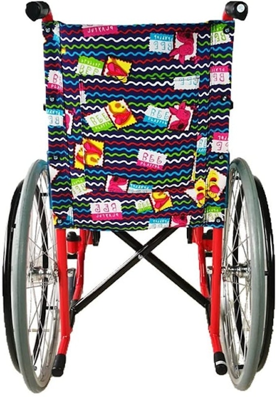Wheelchair for Children 2