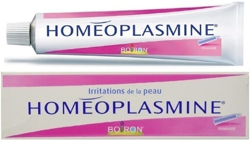 Homeoplasmine XL 1