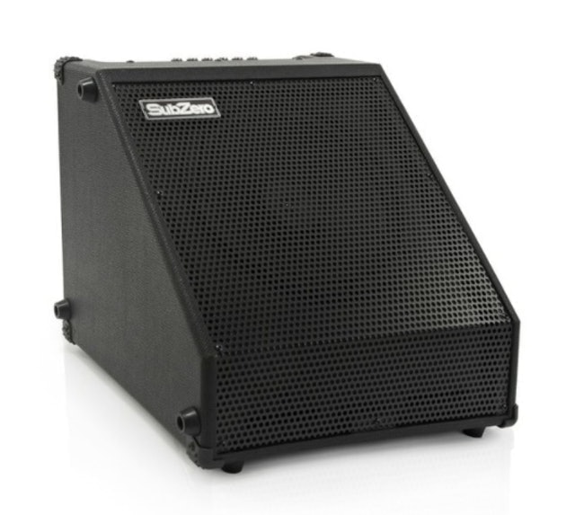650-DX Electronic Drum Kit & 60 W Amp 3