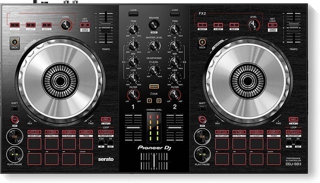 10 Best DJ Controllers UK 2024 | Audio Engineer Reviewed 3