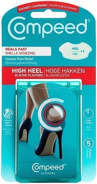 10 Best Blister Plasters UK 2024 | Compeed®, Elastoplast and More 5