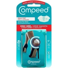 High Heel Blister Plasters