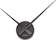 Present Time Karlsson Aluminium Wall Clock 1