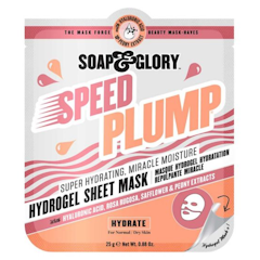 Speed Plump Miracle Moisture Sheet Mask