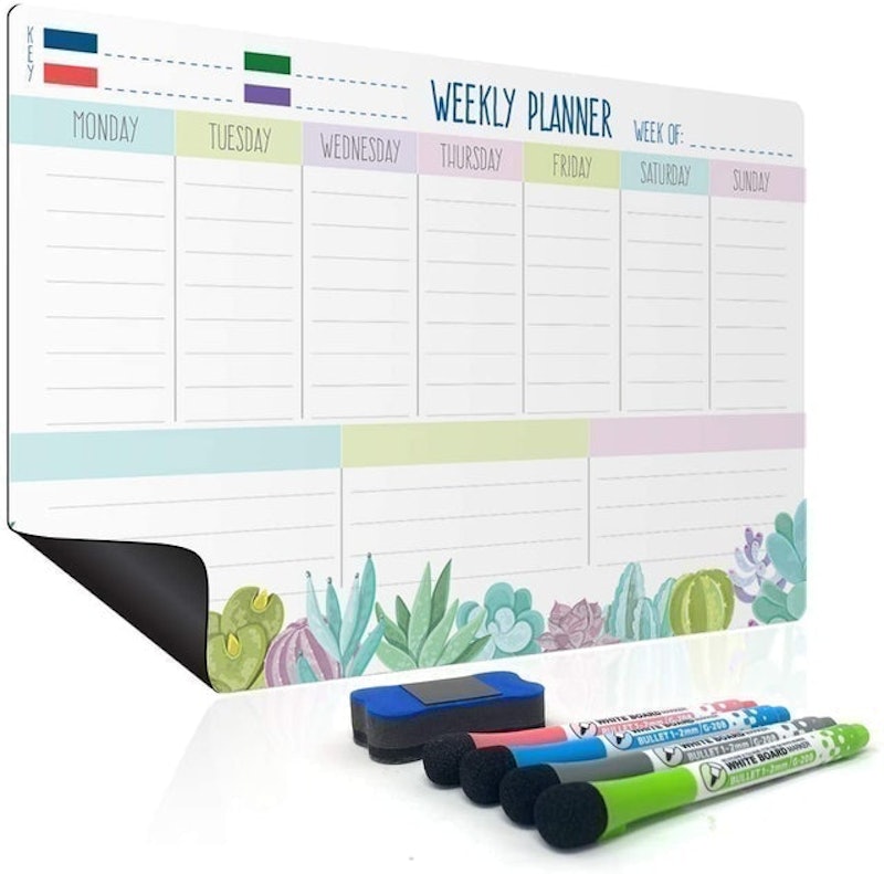 Weekly Whiteboard Planner 1