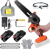 10 Best Chainsaws UK | Husqvarna DeWalt and More 3