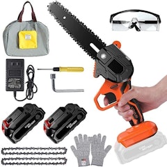 Cordless Mini Chainsaw
