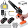 Flanagan Cordless Mini Chainsaw 1