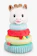 Sophie La Giraffe Pyramid Stacking Rings 1