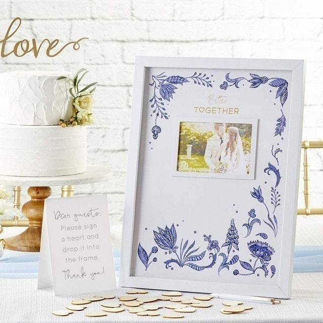 10 Best Wedding Guest Books UK 2024 | Ginger Ray, Kate Aspen and More 4