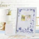 Kate Aspen Blue Willow Alternative Wedding Guest Book Message Frame 1