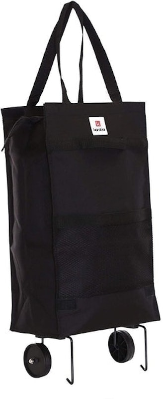 Estoril Foldable Shopping Trolley 1